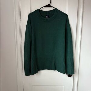 GAP Forest Green Knitwear
